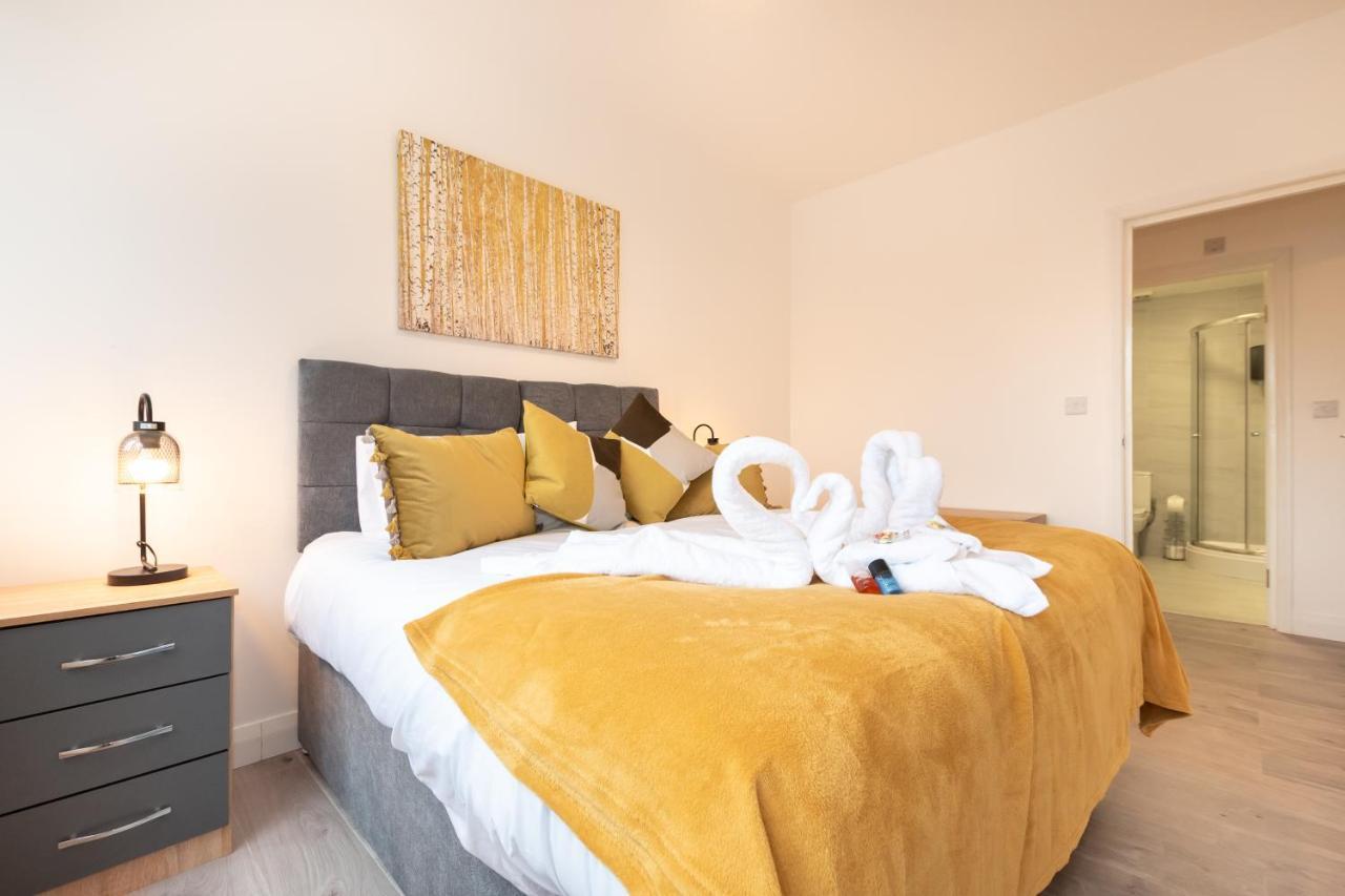Price - Superb Apartments, Single Beds Or King Size & Sofabed - Amazing Location Close To Mayflower Theatre Free Parking Appartement Southampton