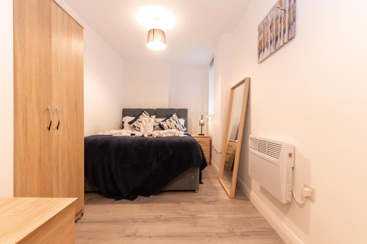 Appartement Price - Superb Apartments, Single Beds Or King Size & Sofabed - Amazing Location Close To Mayflower Theatre Free Parking *