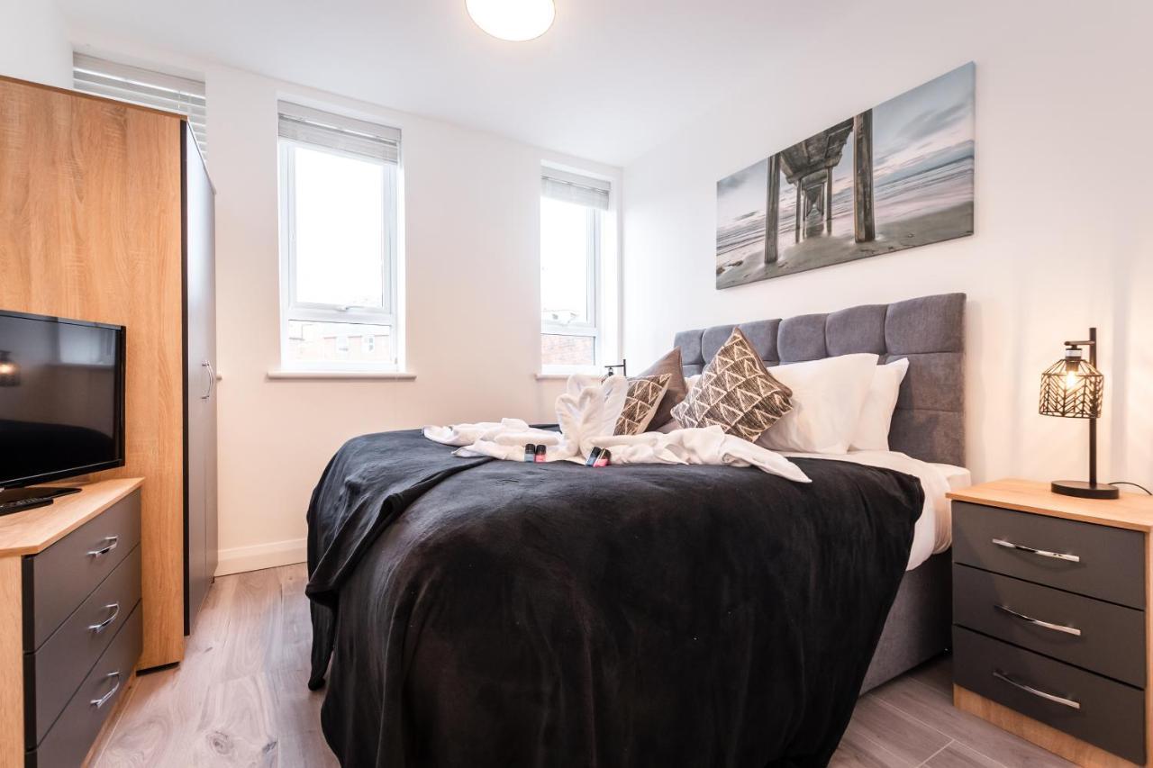 Appartement Price - Superb Apartments, Single Beds Or King Size & Sofabed - Amazing Location Close To Mayflower Theatre Free Parking